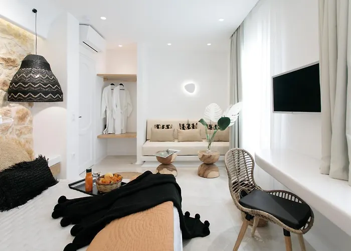 Manda Luxury Naxos City