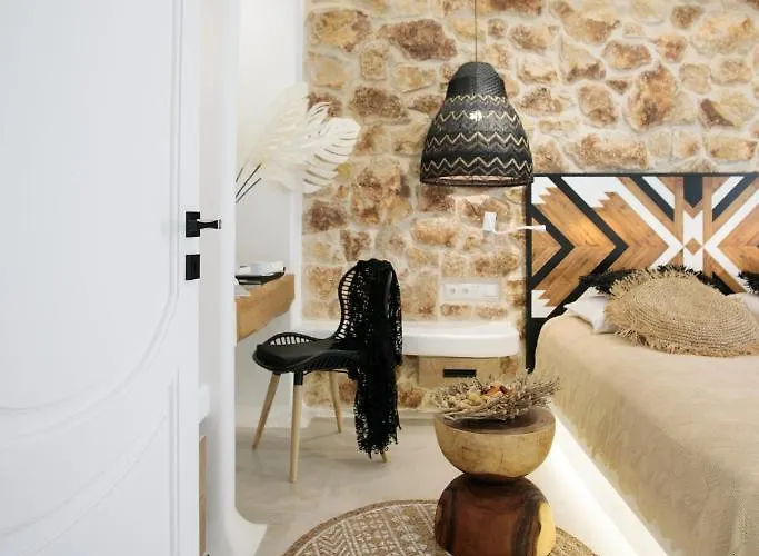 Manda Luxury Lejlighed Naxos City