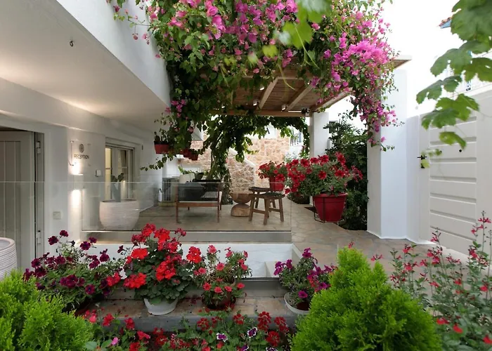 Manda Luxury * Naxos City