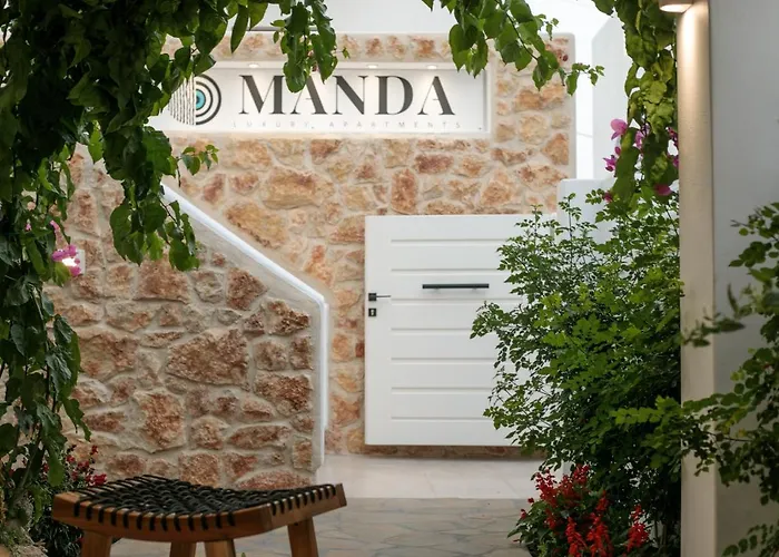 Manda Luxury Lejlighed *